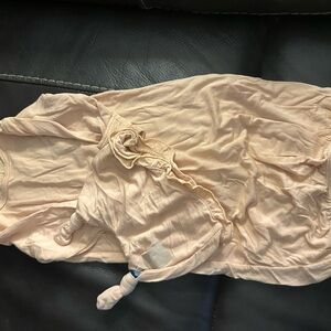 Kickee Pants Soft Cream Chemise